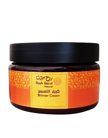 Sun Care Tanning  Gel كريم التسمير للجسم